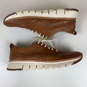 Cole Haan low rise sneakers